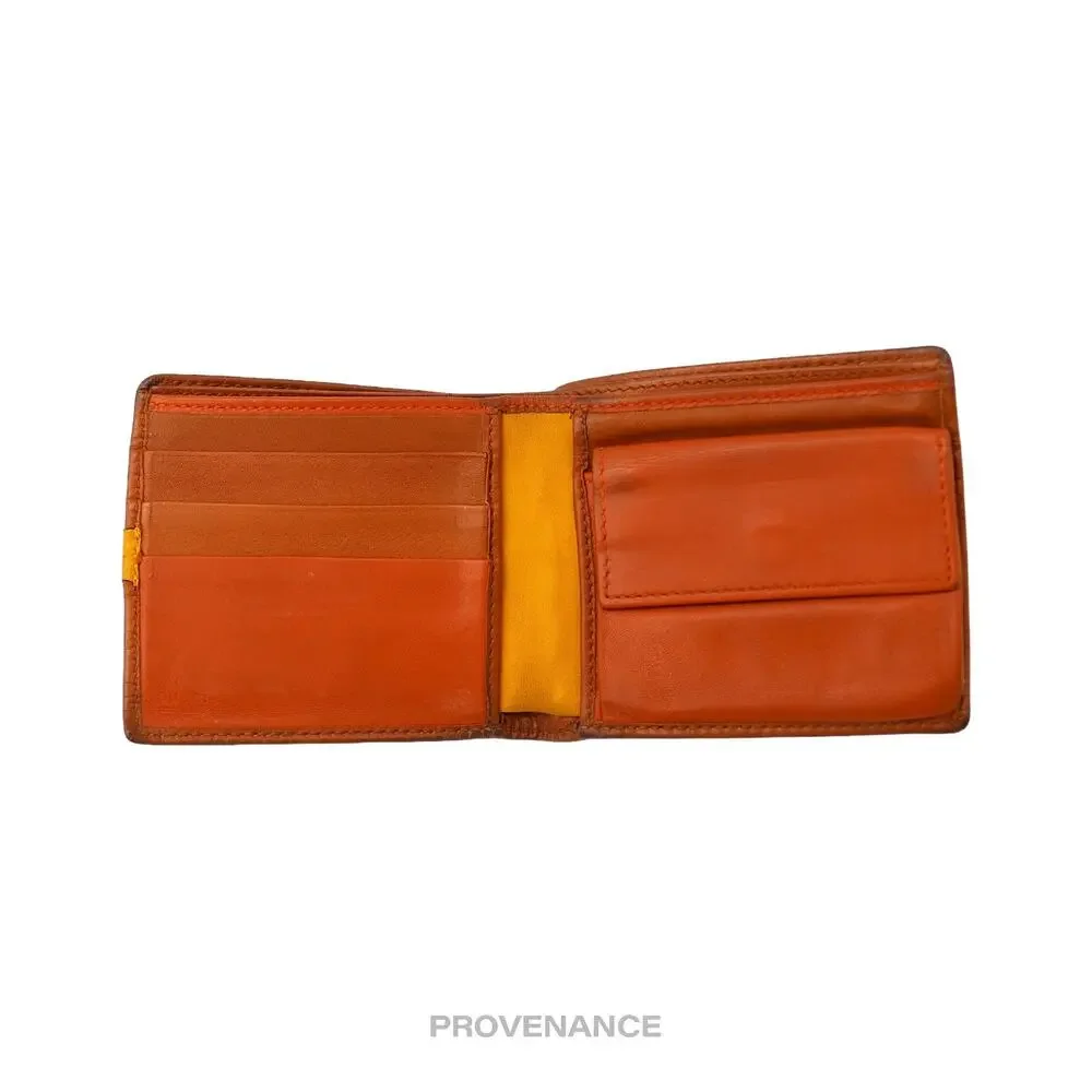 Gucci bifold wallet